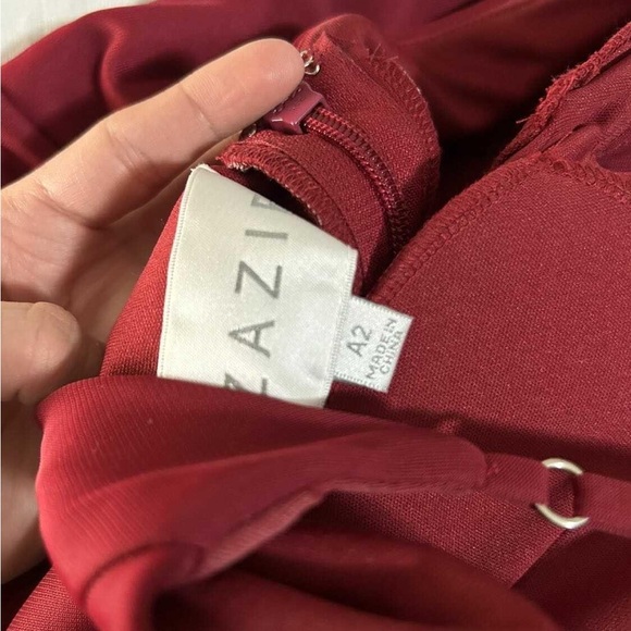 Azazie bridesmaid dress - Picture 2 of 3